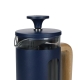La Cafetière Pisa 3 Koppar Kaffepress Navy