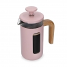 La Cafetière Pisa 3 Koppar Kaffepress Pink