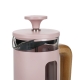 La Cafetière Pisa 3 Koppar Kaffepress Pink