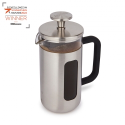 La Cafetière Pisa 3 Koppar Kaffepress Stål