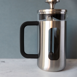 La Cafetière Pisa 3 Koppar Kaffepress Stål