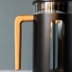 La Cafetière Pisa 8 Koppar Kaffepress Svart