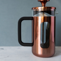 La Cafetière Pisa 8 Koppar Kaffepress Koppar