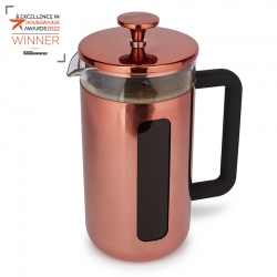 La Cafetière Pisa 8 Koppar Kaffepress Koppar