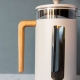 La Cafetière Pisa 8 Koppar Kaffepress Beige