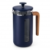 La Cafetière Pisa 8 Koppar Kaffepress Navy