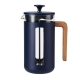La Cafetière Pisa 8 Koppar Kaffepress Navy