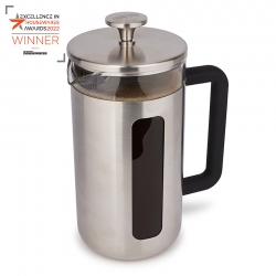 La Cafetière Pisa 8 Koppar Kaffepress Stål