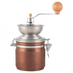 La Cafetière Kaffekvarn Manuell Koppar