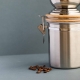 La Cafetière Kaffekvarn Manuell Stål