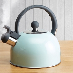 Living Nostalgia Antique 1,4 L Vattenkokare Blå