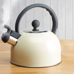 Living Nostalgia Antique 1,4 L Vattenkokare Kräm