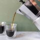 La Cafetière Venice 12 Koppar Mokabryggare Stål