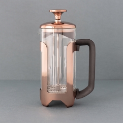 La Cafetière Roma 3 Koppar Kaffepress Koppar
