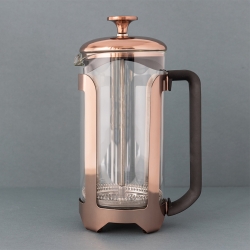 La Cafetière Roma 8 Koppar Kaffepress Koppar