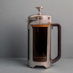La Cafetière Roma 8 Koppar Kaffepress Stål