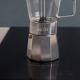La Cafetière Verona 6 Koppar Mokabryggare Stål