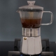 La Cafetière Verona 6 Koppar Mokabryggare Stål