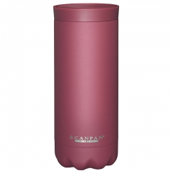 Scanpan Termosmugg 0,28 L Persian Red