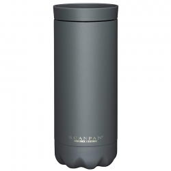 Scanpan Termosmugg 0,28 L Neutral Grey