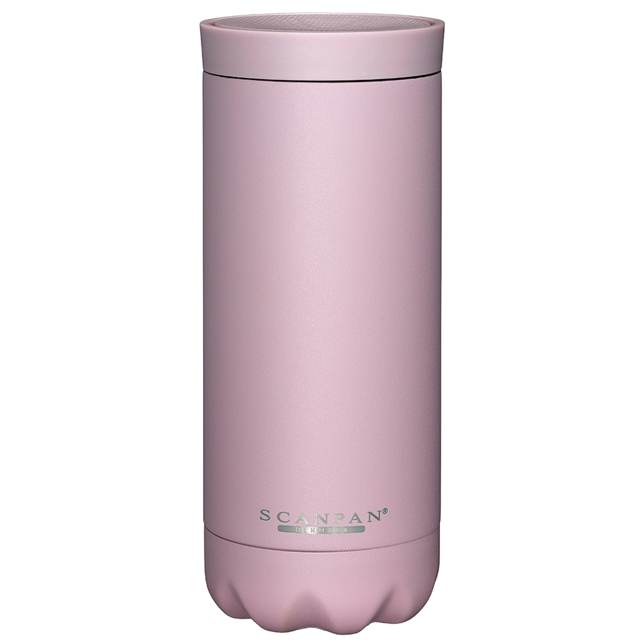 Scanpan Termosmugg 0,28 L Dawn Pink