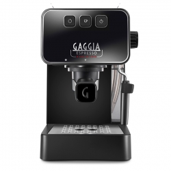 Gaggia Espresso Evolution Svart Espressomaskin