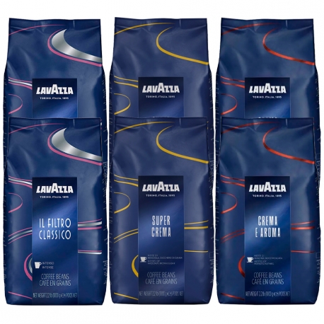 Lavazza Mixpaket 6kg