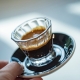 Loveramics Twisted Espresso Glas 7 cl 1 St Klar