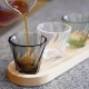 Loveramics Twisted Espresso Glas 7 cl 1 St Klar
