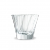 Loveramics Twisted Espresso Glas 7 cl 1 St Klar