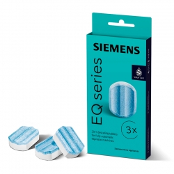 Siemens Avkalkningstabletter