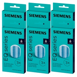 Siemens Avkalkningstabletter TZ80002 6 x 3st