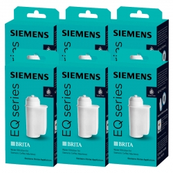 Siemens kalkfilter 6 st.