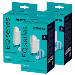 Siemens Skötselpaket 3 st - Espresso Care TZ80004