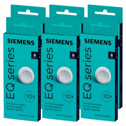 Siemens Rengöringstabletter TZ80001 6 x 10st