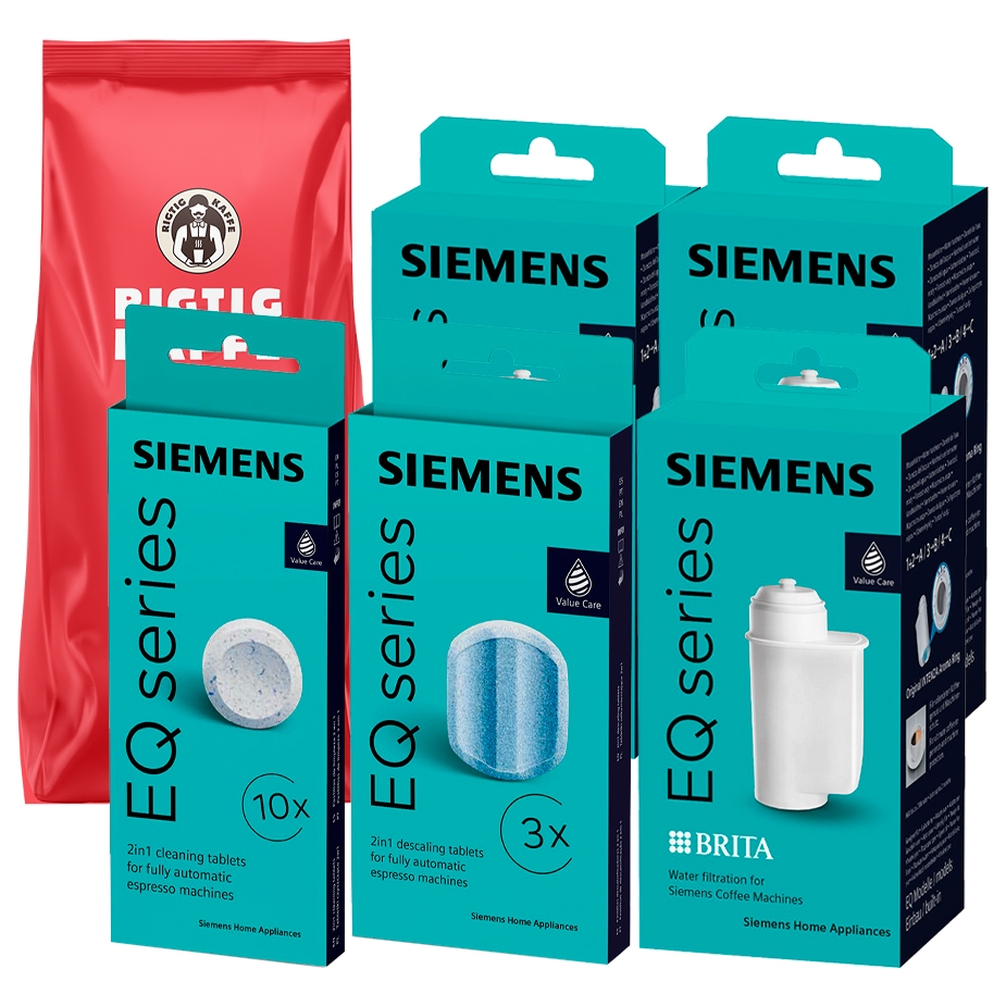 Siemens Reng&ouml;ringspaket