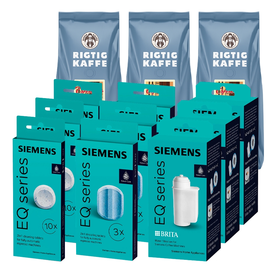 Siemens Medium Reng&ouml;ringspaket