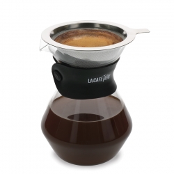 La Cafetière Pour Over 3 Koppar