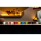 Club House Tulipano Espresso med Underkopp Matt Rosa 7 cl 1 St