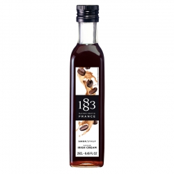 Routin 1883 Irish Cream Kaffesirap 25 cl
