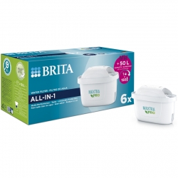 BRITA Maxtra Pro Filter 6 st