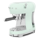Smeg ECF02PGEU Espressomaskin Pastellgrön