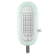 Smeg ECF02PGEU Espressomaskin Pastellgrön