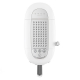 Smeg ECF02WHEU Espressomaskin Vit