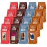 Rigtig Kaffe Mixpaket 16 st