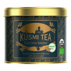 Kusmi Earl Grey Intense Ekologiskt 100g