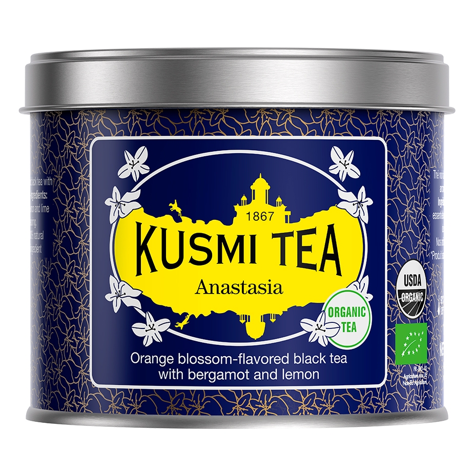 Kusmi Te Anastasia Ekologiskt 100g