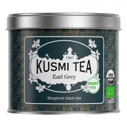 Kusmi Te Earl Grey Ekologiskt 100g