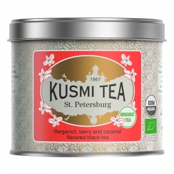 Kusmi Te St. Petersburg Ekologiskt 100g