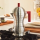 Alessi Pulcina Espressokanna Röd 6 Kopp